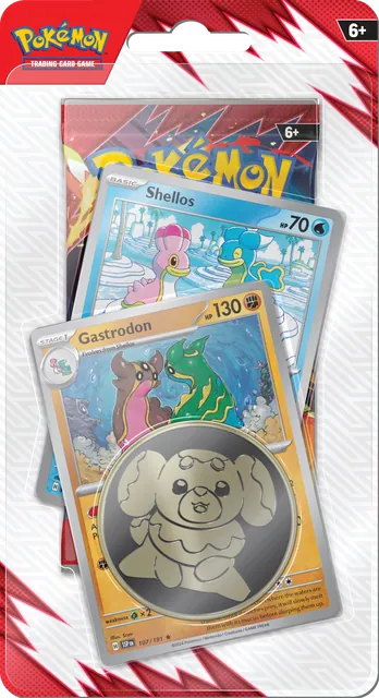 Stage 1 Blister (Gastrodon)