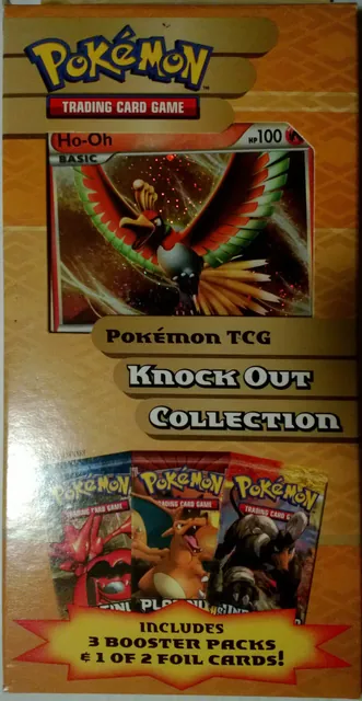 Knock Out Collection