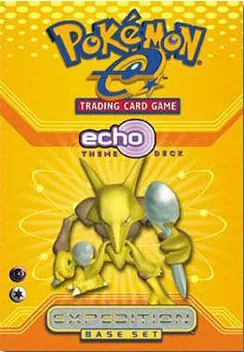 Echo Theme Deck