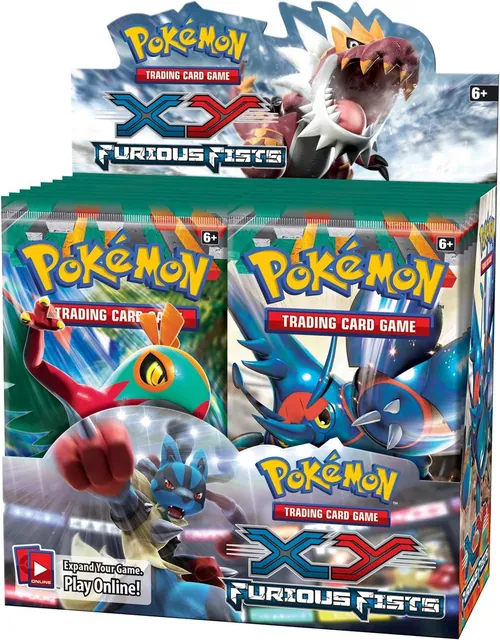Booster Display Box
