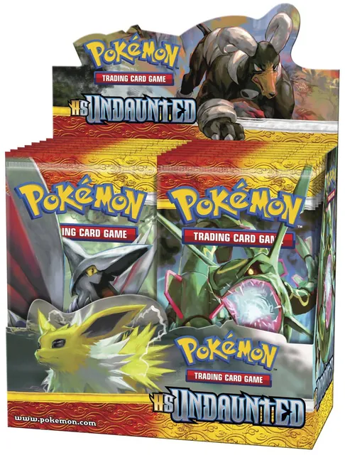 Booster Display Box