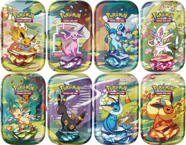 Mini Tins