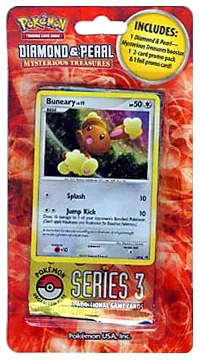 Buneary Two Pack Blister
