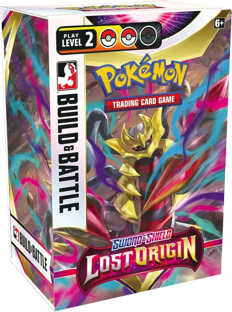 Build & Battle Box