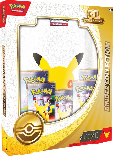 Binder Collection