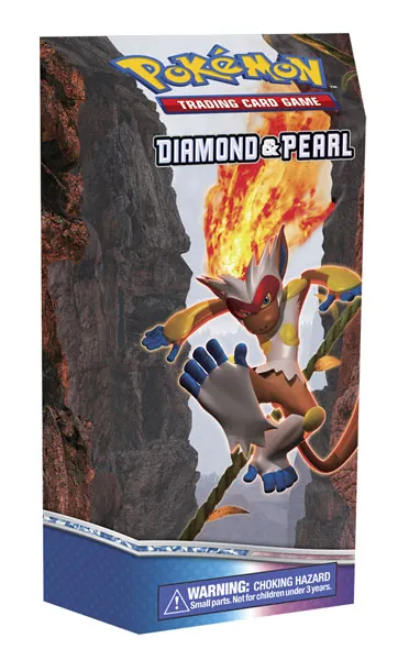 Inferno Zone Theme Deck