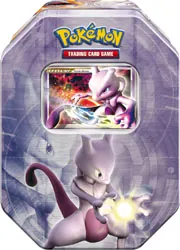 Mewtwo 2008 Fall Collector's Tin