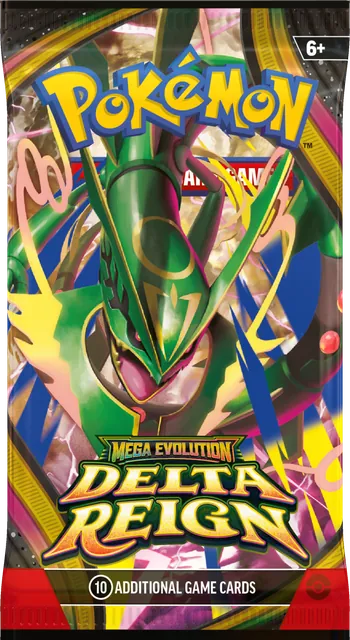 Booster Pack