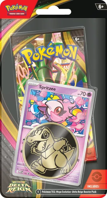 Checklane Blister: Spritzee