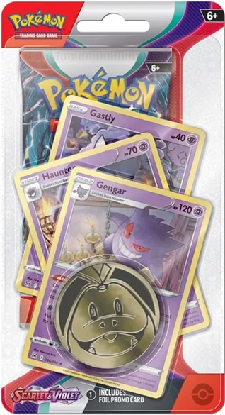 Gengar Blister