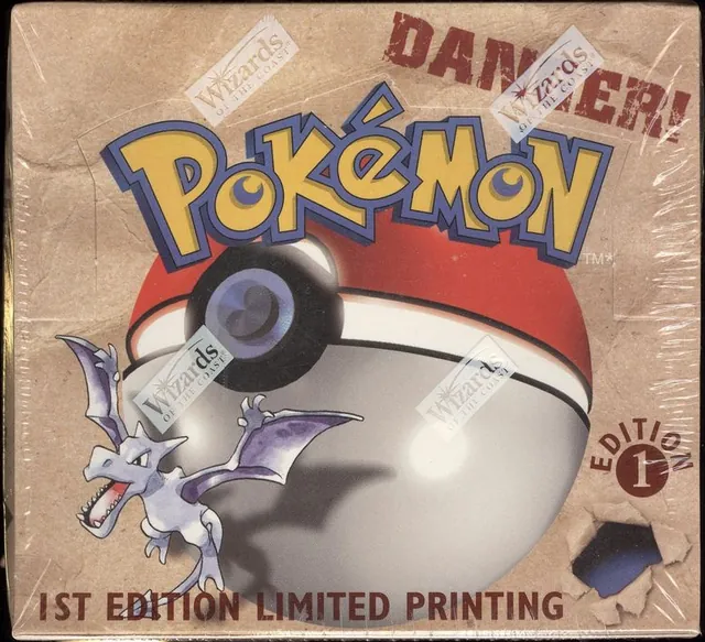 Booster Display Box