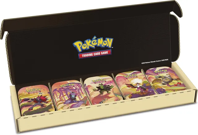Mini Tin Bundle