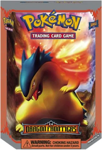 Shadow Blaze Theme Deck