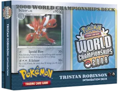 Intimidation 2008 World Championships Deck