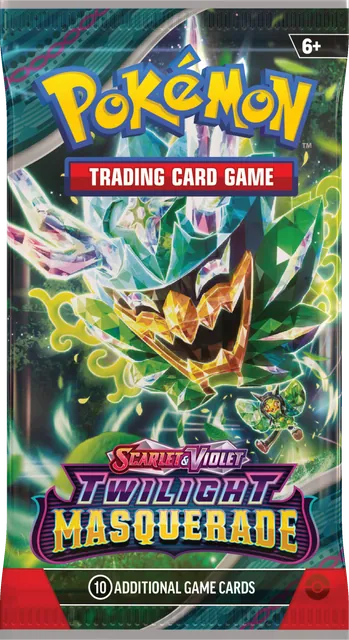 Booster Pack