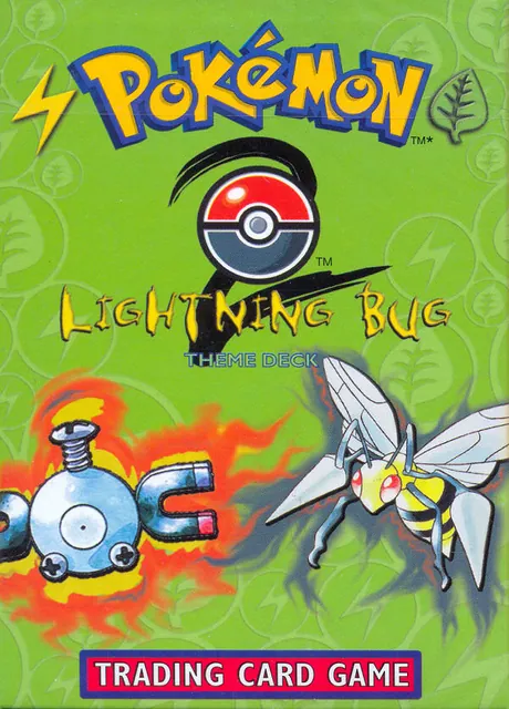 Lightning Bug Theme Deck