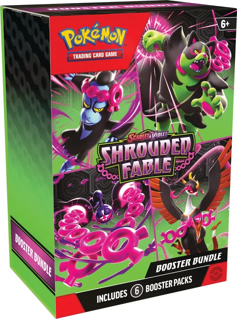 Booster Bundle