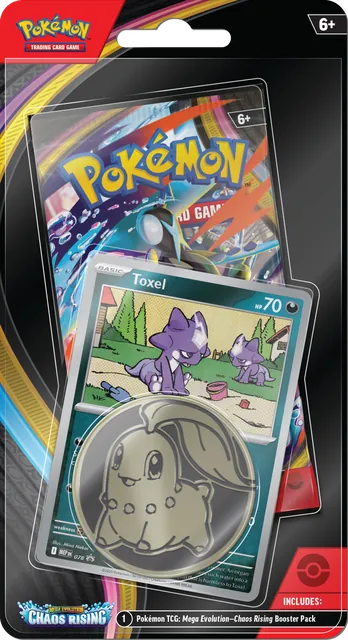 Toxel Blister