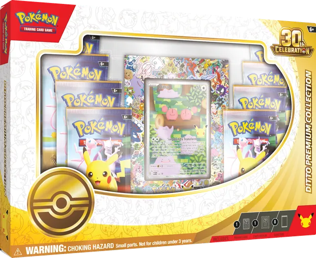 Ditto Premium Collection