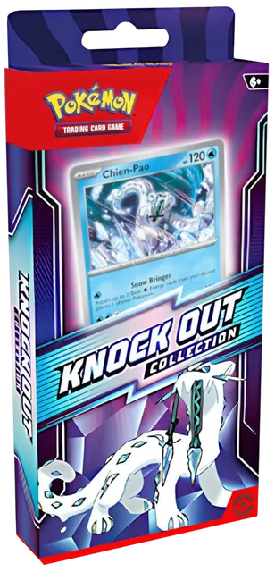 Knock Out Collection: Chien-Pao