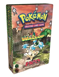 Wallop Theme Deck