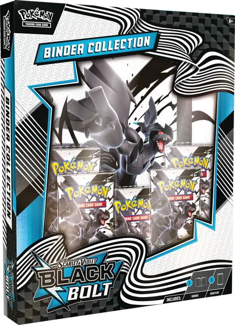 Binder Collection