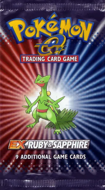 Booster Pack