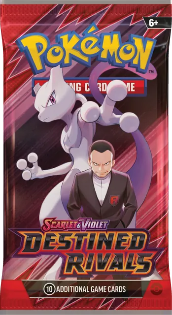 Booster Pack